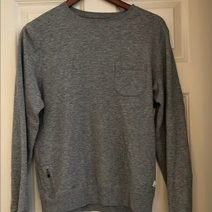 Men's Gray Sweater